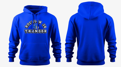 Rocklin Junior Thunder FOOTBALL Hoodie