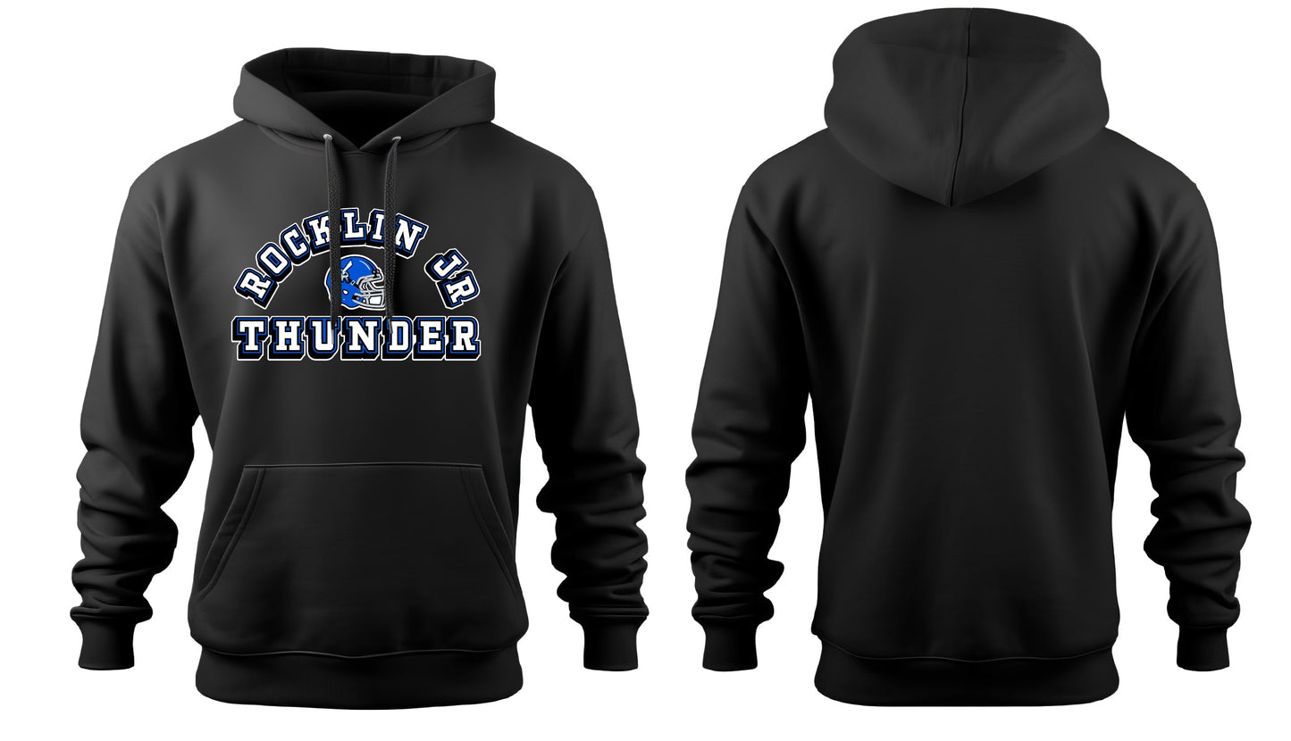 Rocklin Junior Thunder FOOTBALL Hoodie