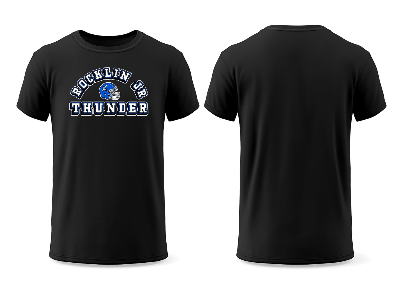 Rocklin Junior Thunder FOOTBALL Tee