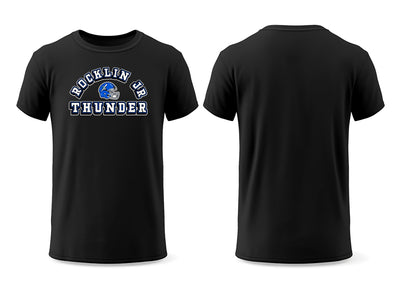 Rocklin Junior Thunder FOOTBALL Tee