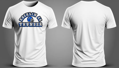 Rocklin Junior Thunder FOOTBALL Tee