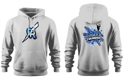 Rocklin Junior Thunder CHEER Hoodie
