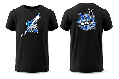Rocklin Junior Thunder CHEER Tee