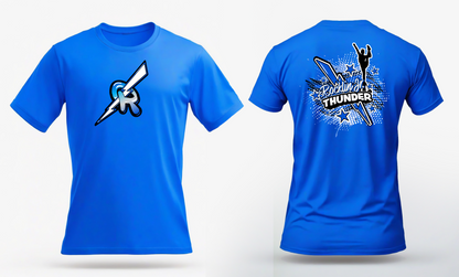 Rocklin Junior Thunder CHEER Tee