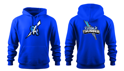 Rocklin Junior Thunder Hoodie