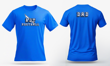 RJT FOOTBALL Tee - DAD