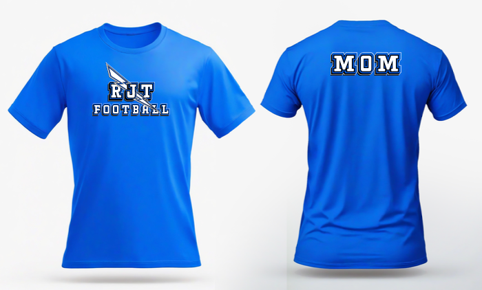 RJT FOOTBALL Tee - MOM