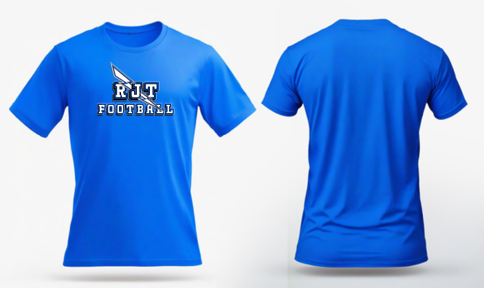 RJT FOOTBALL Tee