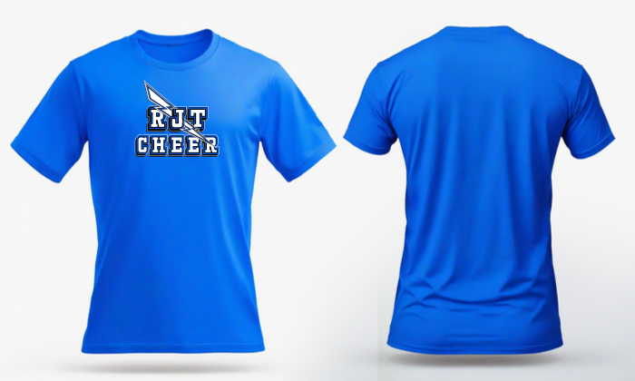 RJT CHEER Tee