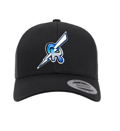 Rocklin Junior Thunder Mesh Snapback HAT