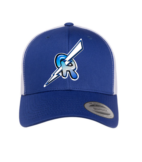 Rocklin Junior Thunder Mesh Snapback HAT