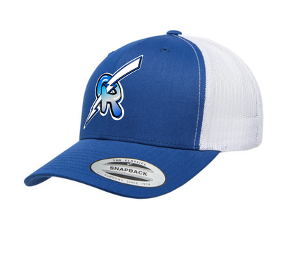 Rocklin Junior Thunder Mesh Snapback HAT