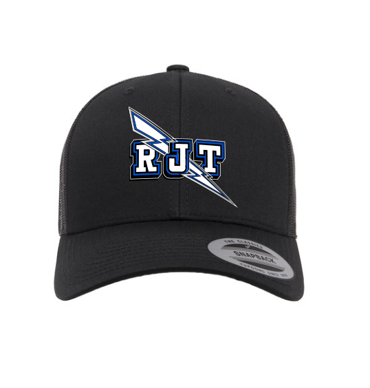 RJT Mesh Snapback HAT