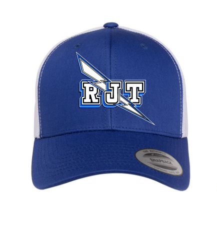 RJT Mesh Snapback HAT