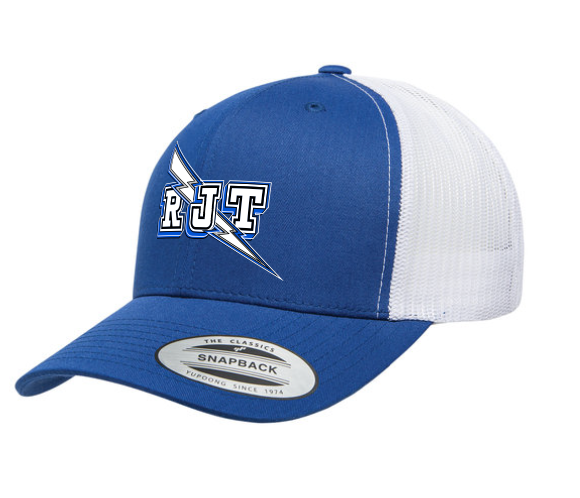 RJT Mesh Snapback HAT