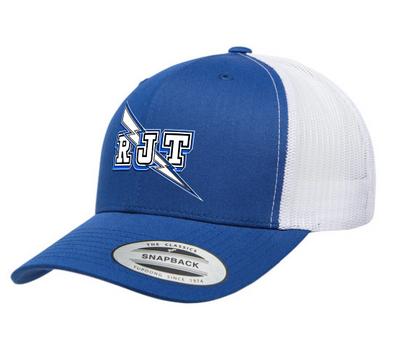 RJT Mesh Snapback HAT
