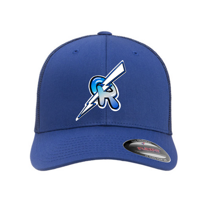 Rocklin Junior Thunder Mesh FlexFit HAT