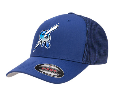Rocklin Junior Thunder Mesh FlexFit HAT