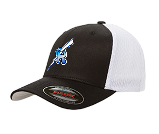 Rocklin Junior Thunder Mesh FlexFit HAT