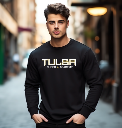 Tulsa Cheer Academy Long Sleeve
