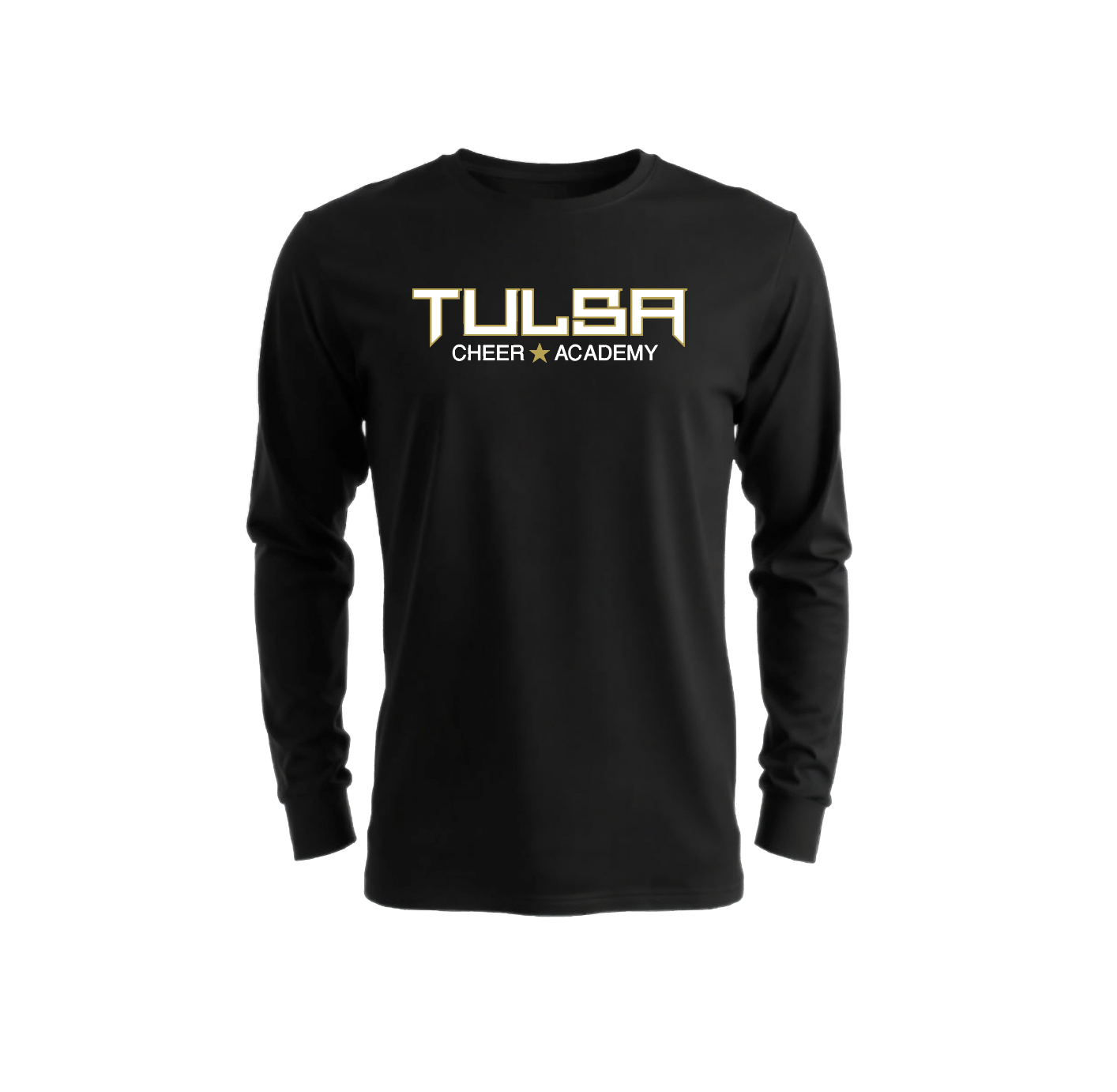 Tulsa Cheer Academy Long Sleeve