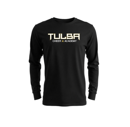 Tulsa Cheer Academy Long Sleeve