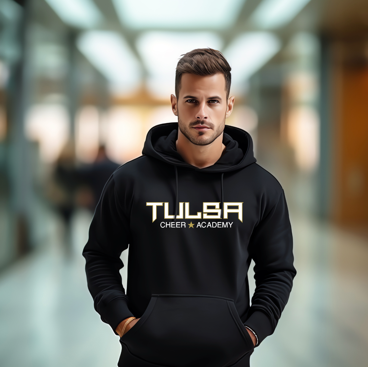Tulsa Cheer Academy Hoodie