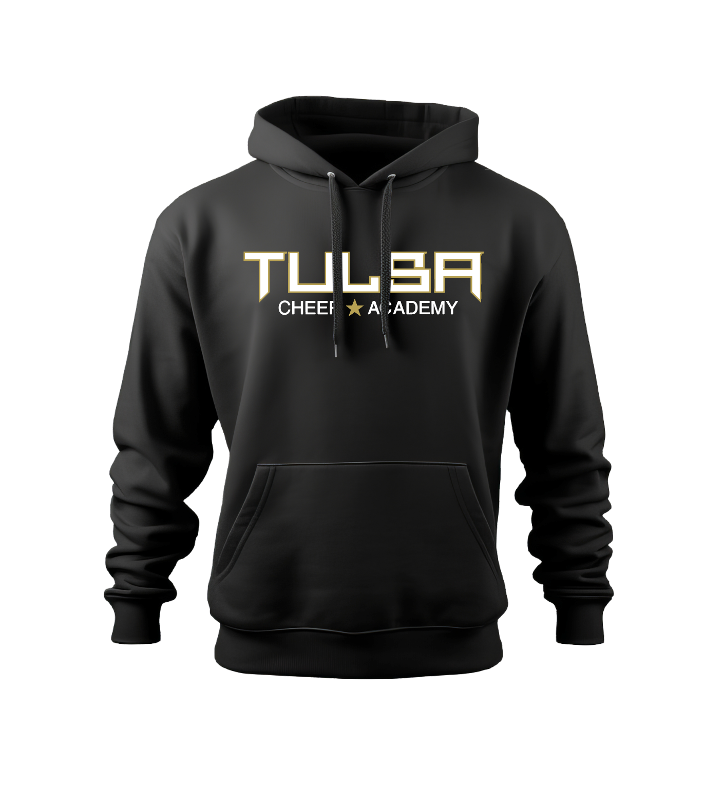 Tulsa Cheer Academy Hoodie