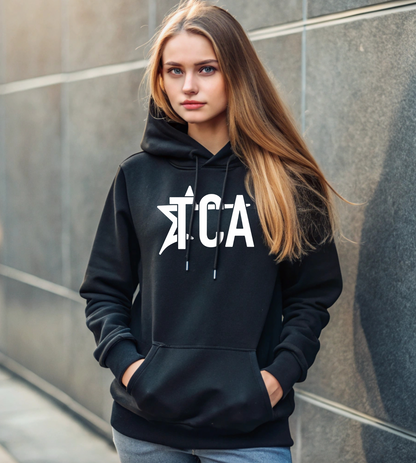 White Star Design Tulsa Cheer Academy Hoodie