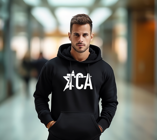 White Star Design Tulsa Cheer Academy Hoodie