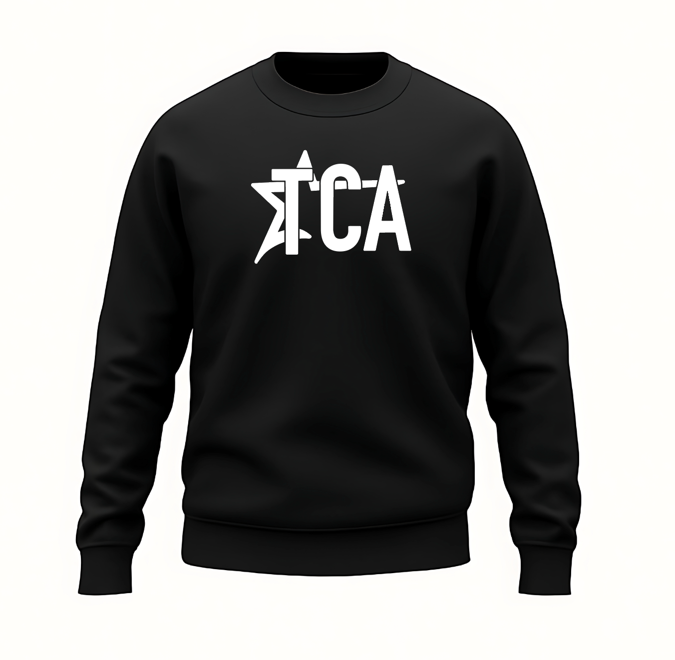 White Star Design Tulsa Cheer Academy Crewneck Sweater
