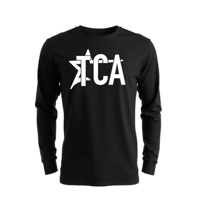 White Star Design Tulsa Cheer Academy Long Sleeve
