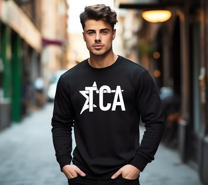 White Star Design Tulsa Cheer Academy Long Sleeve