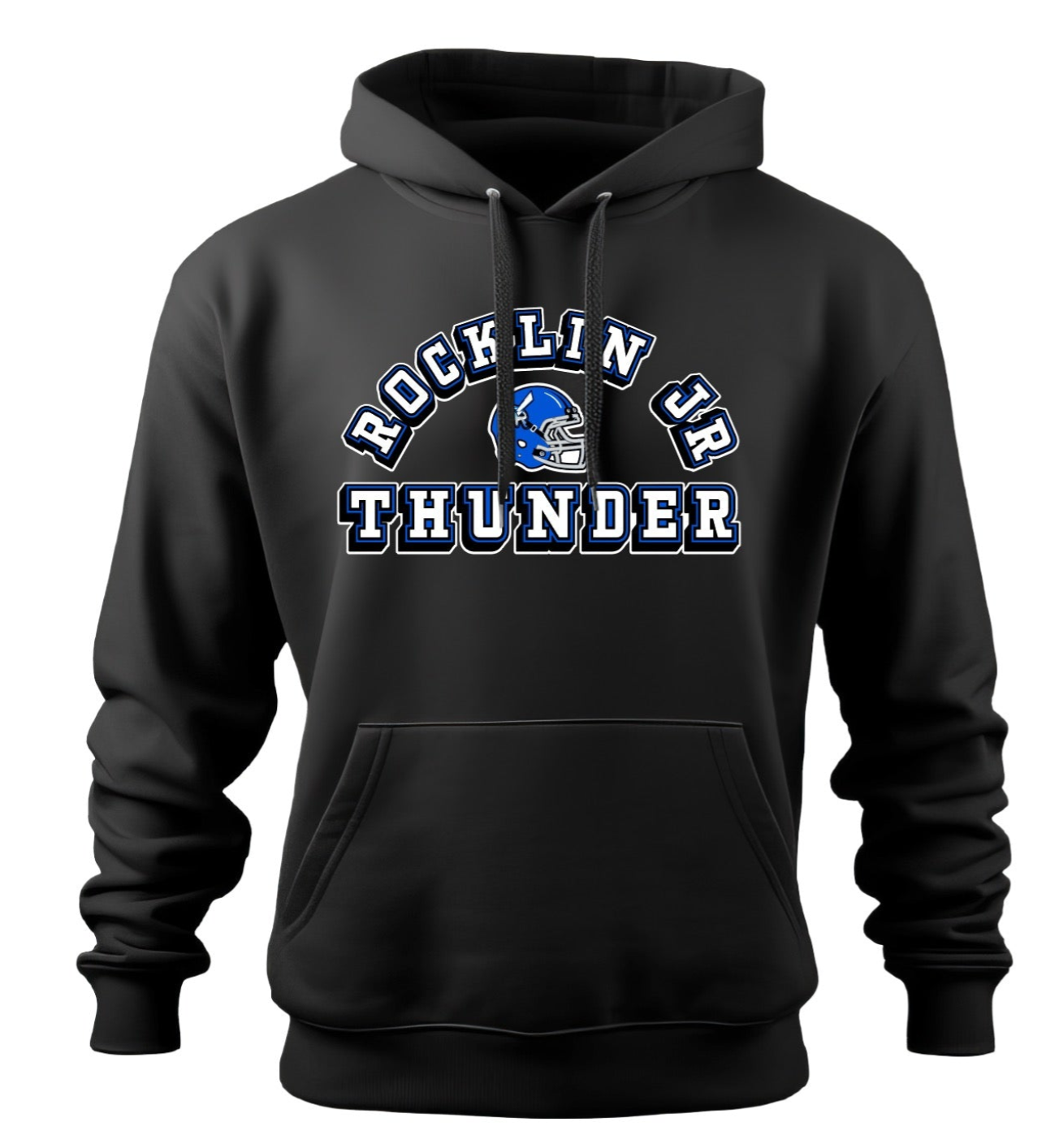 Rocklin Junior Thunder FOOTBALL Hoodie