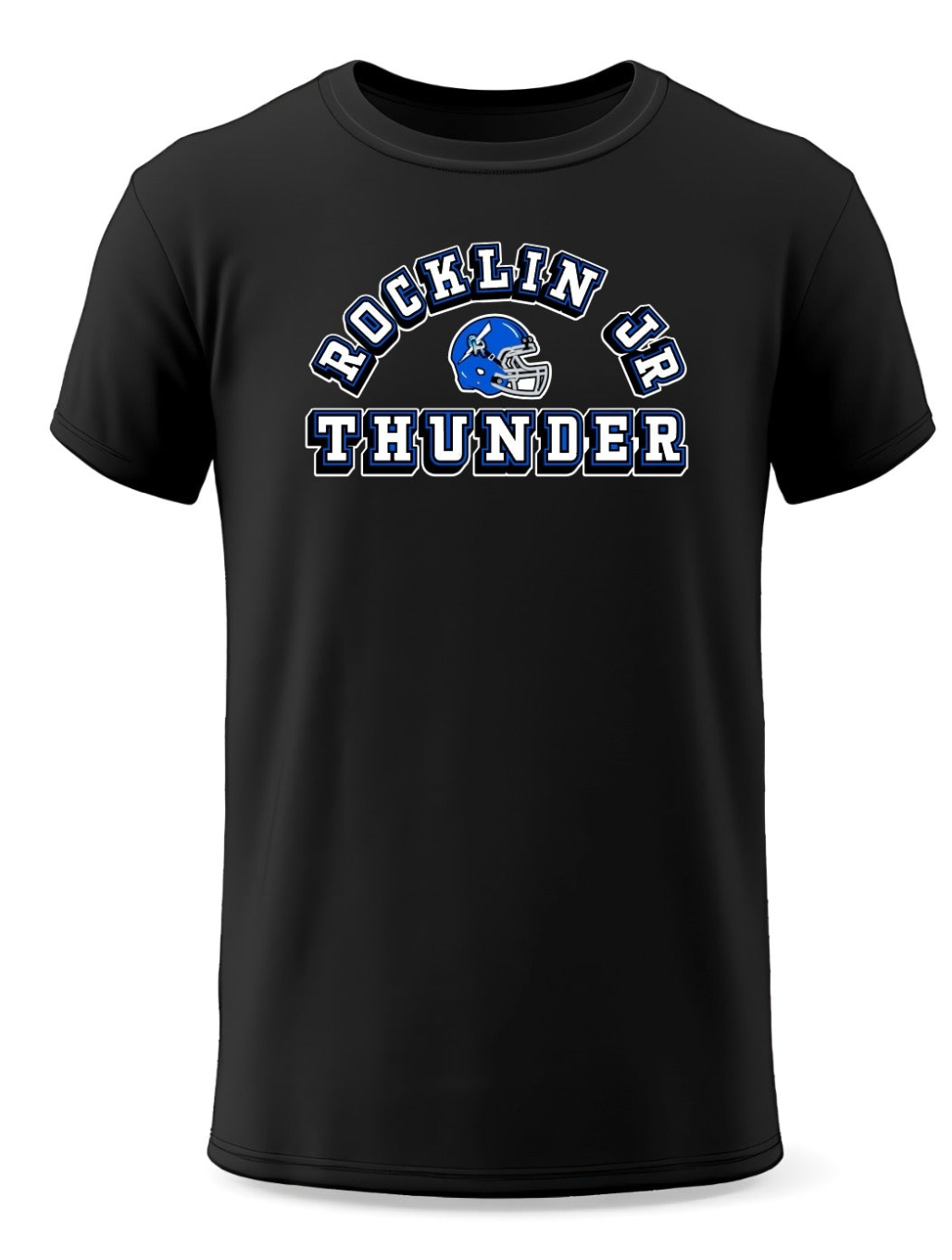 Rocklin Junior Thunder FOOTBALL Tee