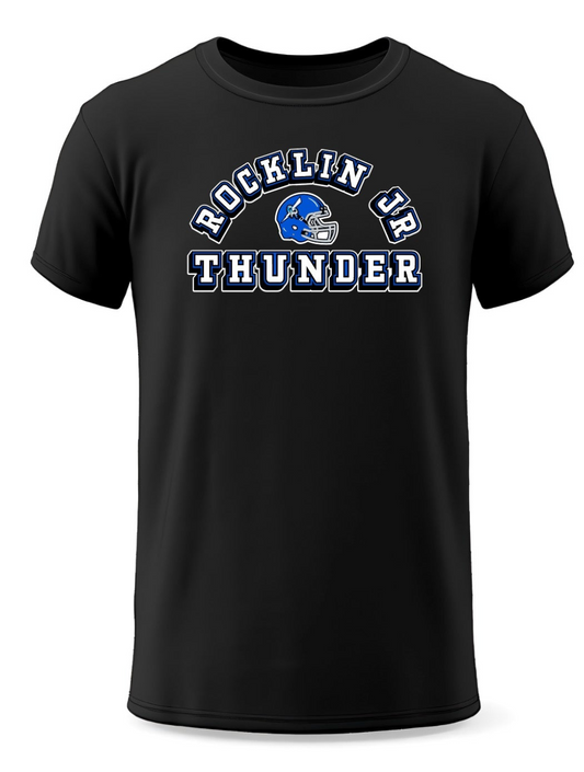 Rocklin Junior Thunder FOOTBALL Tee