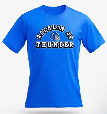 Rocklin Junior Thunder FOOTBALL Tee