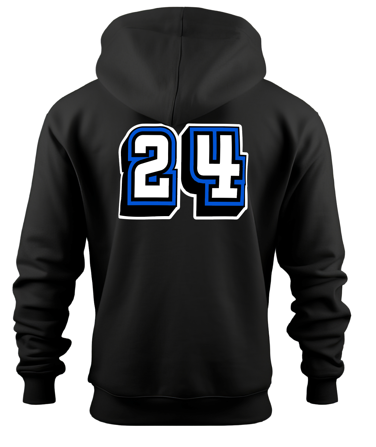 Rocklin Junior Thunder FOOTBALL Hoodie