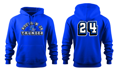 Rocklin Junior Thunder FOOTBALL Hoodie
