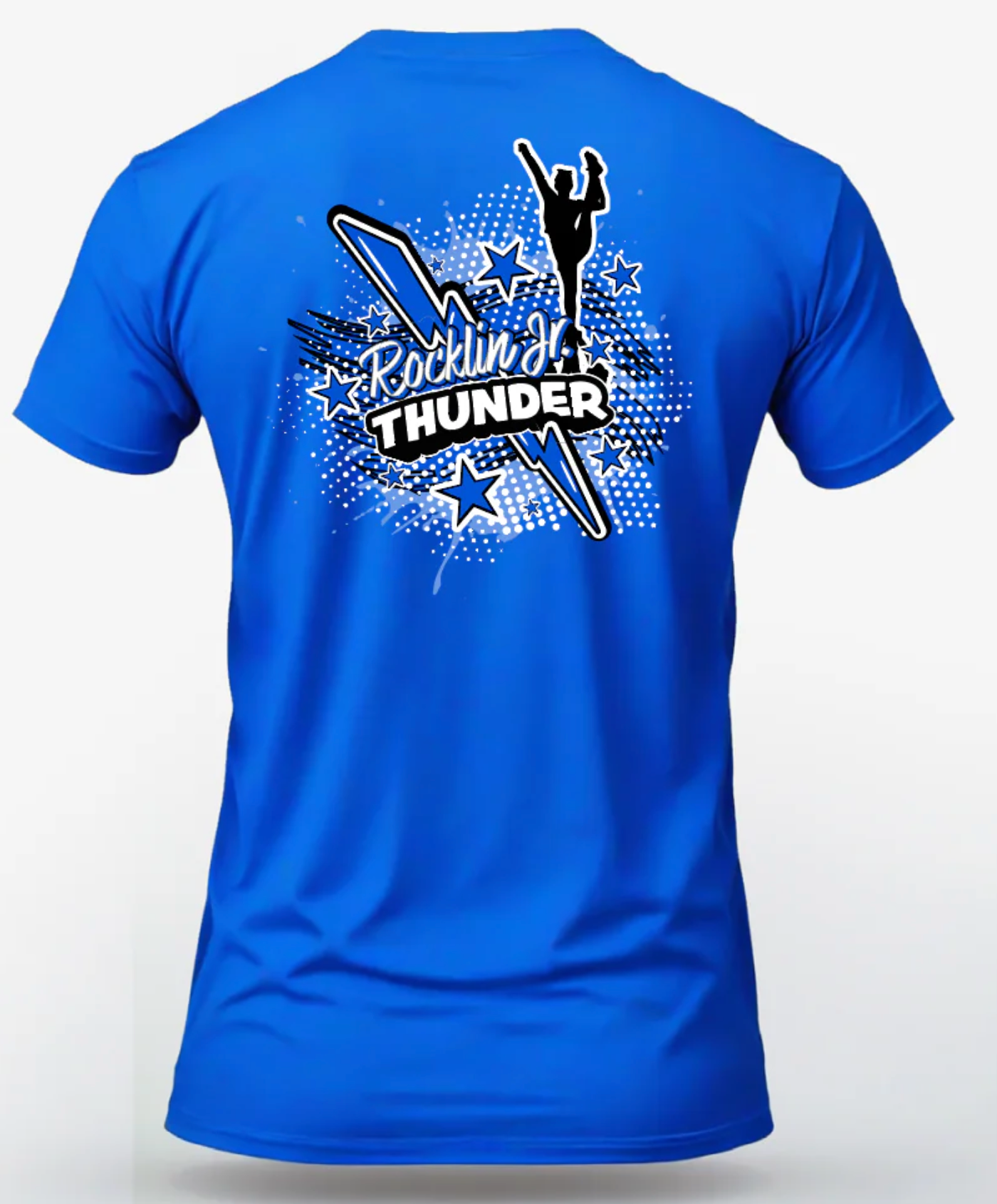 Rocklin Junior Thunder CHEER Tee