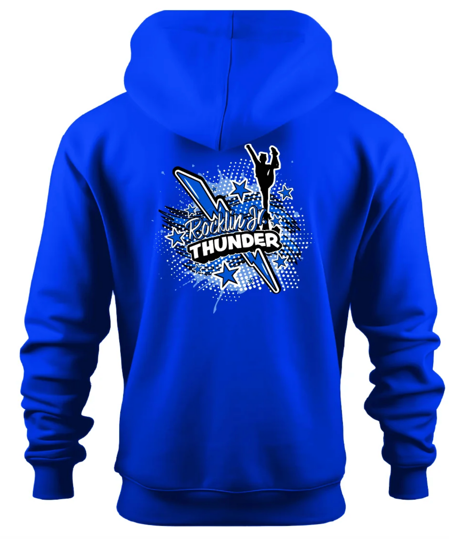 Rocklin Junior Thunder CHEER Hoodie