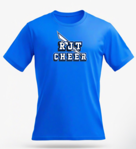 RJT CHEER Tee