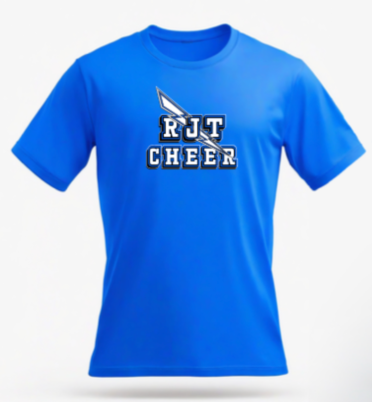RJT CHEER Tee - DAD