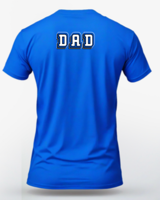 RJT CHEER Tee - DAD