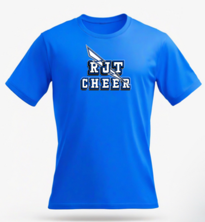 RJT CHEER Tee - MOM
