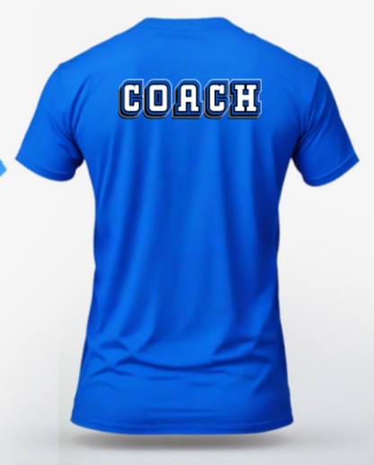 RJT FOOTBALL Tee -COACH