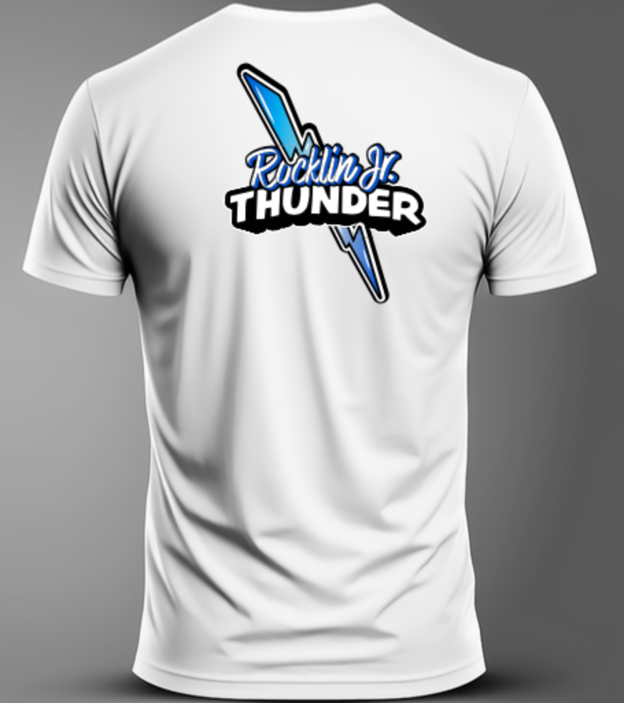 Rocklin Junior Thunder Tee