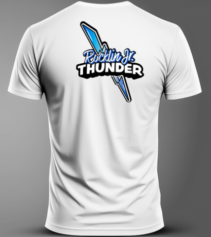 Rocklin Junior Thunder Tee