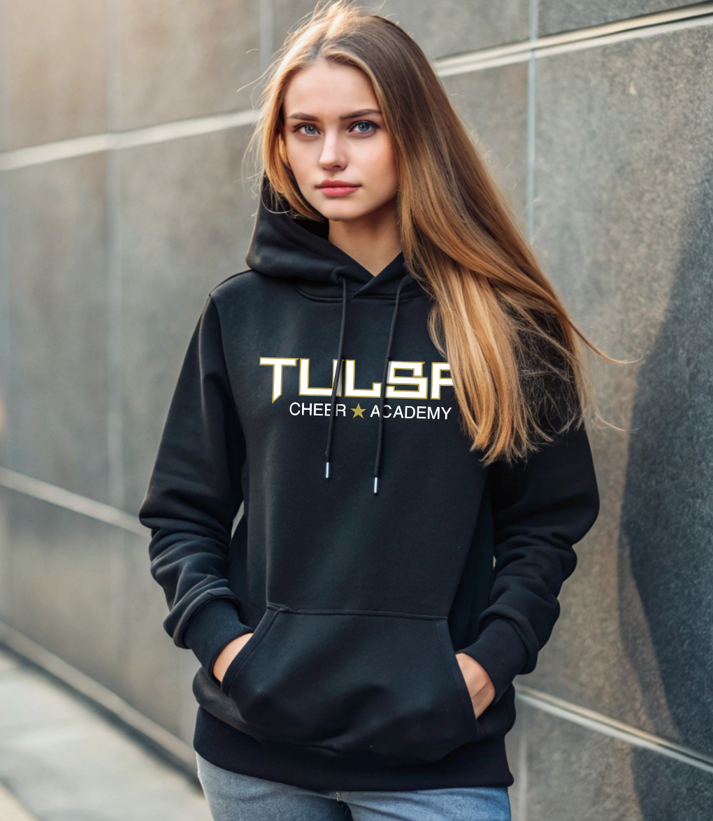 Tulsa Cheer Academy Hoodie